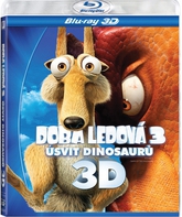 Ледниковый период 3: Эра динозавров (3D) [Blu-ray 3D] / Ice Age: Dawn of the Dinosaurs (3D)