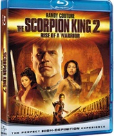 Царь скорпионов 2: Восхождение воина [Blu-ray] / The Scorpion King: Rise of a Warrior