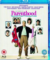 Родители (Юбилейное издание) [Blu-ray] / Parenthood (Universal 100th Anniversary)