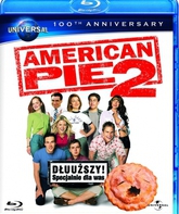 Американский пирог 2 (Юбилейное издание) [Blu-ray] / American Pie 2 (Universal 100th Anniversary)