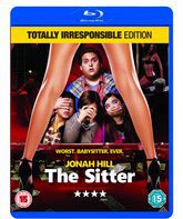 Нянь [Blu-ray] / The Sitter