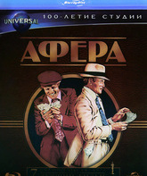 Афера (Юбилейное издание) [Blu-ray] / The Sting (Universal 100th Anniversary)