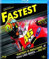 Быстрый [Blu-ray] / Fastest