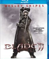 Блэйд 2 [Blu-ray] / Blade II