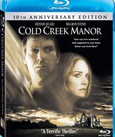 Дьявольский особняк (Юбилейное издание) [Blu-ray] / Cold Creek Manor (10th Anniversary Edition)