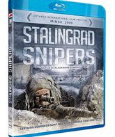 Снайпер: Оружие возмездия [Blu-ray] / Stalingrad Snipers