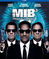 Люди в черном 3 [Blu-ray] / Men in Black III
