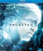 Прометей [Blu-ray] / Prometheus