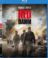 Красный рассвет [Blu-ray] / Red Dawn