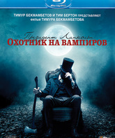 Президент Линкольн: Охотник на вампиров [Blu-ray] / Abraham Lincoln: Vampire Hunter