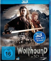 Волкодав (3D) [Blu-ray 3D] / Wolfhound (Volkodav iz roda Serykh Psov) (3D)