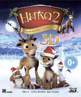Нико 2 (3D) [Blu-ray 3D] / Niko 2 - Lentäjäveljekset (3D)