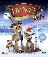 Нико 2 [Blu-ray] / Niko 2 - Lentäjäveljekset