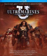 Ультрамарины [Blu-ray] / Ultramarines: A Warhammer 40,000 Movie