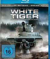 Белый тигр [Blu-ray] / The White Tiger (Belyy tigr)