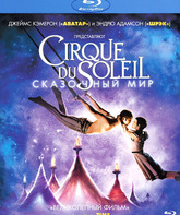 Цирк дю Солей: Сказочный мир [Blu-ray] / Cirque du Soleil: Worlds Away