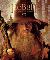 Хоббит: Нежданное путешествие (3D) [Blu-ray 3D] / The Hobbit: An Unexpected Journey (3D)