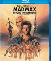 Безумный Макс 3: Под куполом грома [Blu-ray] / Mad Max Beyond Thunderdome