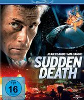 Внезапная смерть [Blu-ray] / Sudden Death