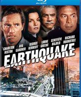 Землетрясение [Blu-ray] / Earthquake