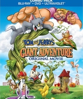 Том и Джерри: Гигантское приключение [Blu-ray] / Tom and Jerry's Giant Adventure