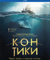 Кон-Тики [Blu-ray] / Kon-Tiki