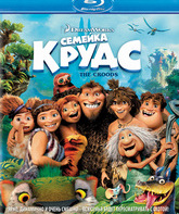 Семейка Крудс [Blu-ray] / The Croods