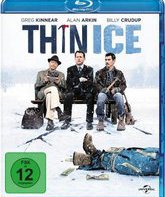 Тонкий лед [Blu-ray] / Thin Ice (The Convincer)