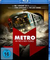 Метро [Blu-ray] / Metro