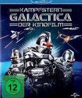 Звездный крейсер Галактика [Blu-ray] / Battlestar Galactica
