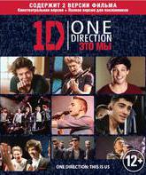 One Direction: Это мы [Blu-ray] / This Is Us