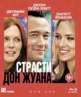 Страсти Дон Жуана [Blu-ray] / Don Jon