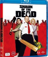 Зомби по имени Шон [Blu-ray] / Shaun of the Dead