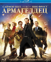 Армагеддец [Blu-ray] / The World's End