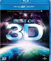 Лучшее из 3D: Коллекция (3D) [Blu-ray 3D] / Best of 3D: The Ultimate 3D Collection (3D)