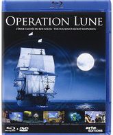 Операция «Луна»: Тайный Остов Корабля Короля-Солнца [Blu-ray] / Opération Lune, l'épave cachée du Roi-Soleil (Operation Lune: The Sun King's Secret Shipwreck)