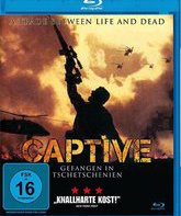 Пленный [Blu-ray] / Captive (Plennyy)