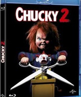 Детские игры 2 [Blu-ray] / Child's Play 2