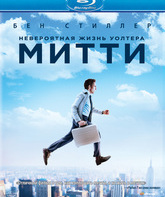 Невероятная жизнь Уолтера Митти [Blu-ray] / The Secret Life of Walter Mitty