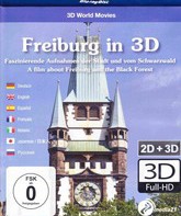 Фрайбург (3D) [Blu-ray 3D] / Freiburg in (3D)