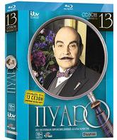 Пуаро (Сезон 13) [Blu-ray] / Poirot (Agatha Christie's Poirot) (Season 13)