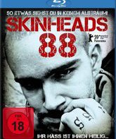 Россия 88 [Blu-ray] / Russia 88 (Skinheads 88)