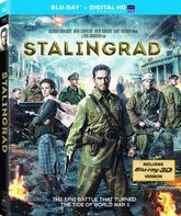 Сталинград (2D+3D) [Blu-ray 3D] / Stalingrad (2D+3D)