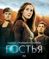 Гостья [Blu-ray] / The Host