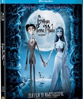 Труп невесты [Blu-ray] / Corpse Bride