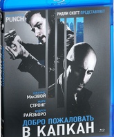 Добро пожаловать в капкан [Blu-ray] / Welcome to the Punch