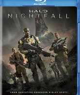 Halo: Сумерки [Blu-ray] / Halo: Nightfall