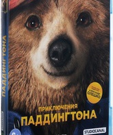 Приключения Паддингтона [Blu-ray] / Приключения Паддингтона