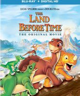 Земля до начала времен [Blu-ray] / The Land Before Time