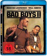 Плохие парни 2 (Mastered in 4K) [Blu-ray] / Bad Boys II (Mastered in 4K)